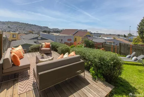 Exterior - 66 Lobos St, San Francisco, CA 94112 photo 19 of 31