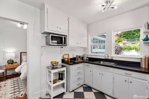 Kitchen - 66 Lobos St, San Francisco, CA 94112 photo 3 of 5