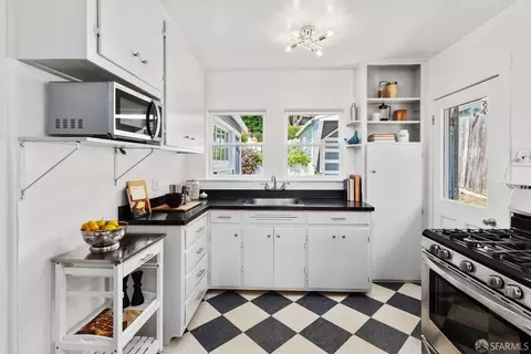 Kitchen - 66 Lobos St, San Francisco, CA 94112 photo 2 of 5