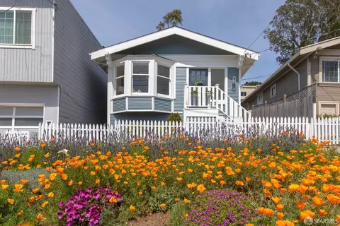Exterior - 66 Lobos St, San Francisco, CA 94112 photo 25 of 31