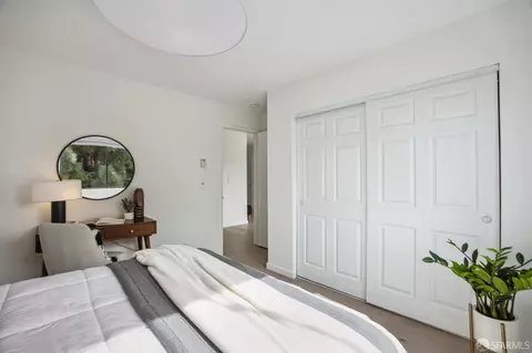 Bedroom - 33 Midway St #302, San Francisco, CA 94133 photo 6 of 6