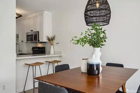 Dining - 33 Midway St #302, San Francisco, CA 94133 photo 2 of 2