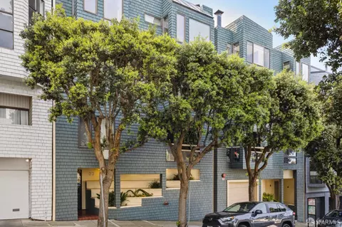 Exterior - 33 Midway St #302, San Francisco, CA 94133 photo 11 of 12