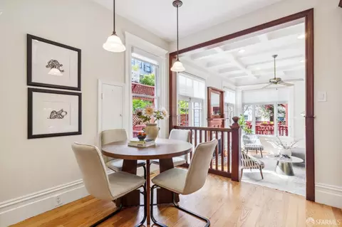 Dining - 1010 14th St, San Francisco, CA 94114 photo 6 of 6
