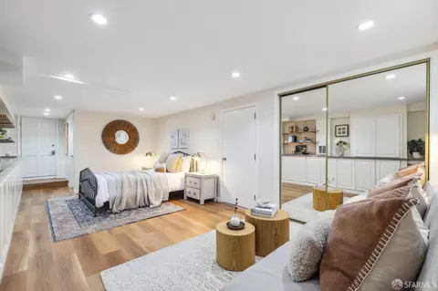 Bedroom - 1010 14th St, San Francisco, CA 94114 photo 11 of 11