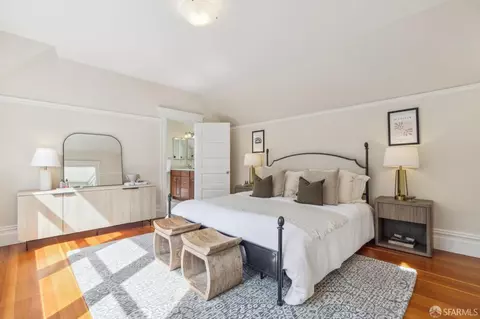 Bedroom - 1010 14th St, San Francisco, CA 94114 photo 2 of 11