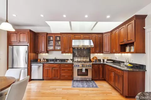 Kitchen - 1010 14th St, San Francisco, CA 94114 photo 2 of 4