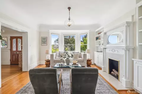 Living - 1010 14th St, San Francisco, CA 94114 photo 4 of 11