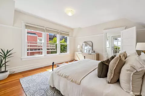 Bedroom - 1010 14th St, San Francisco, CA 94114 photo 3 of 11