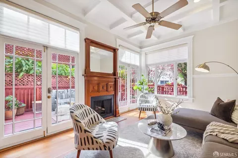 Living - 1010 14th St, San Francisco, CA 94114 photo 6 of 11