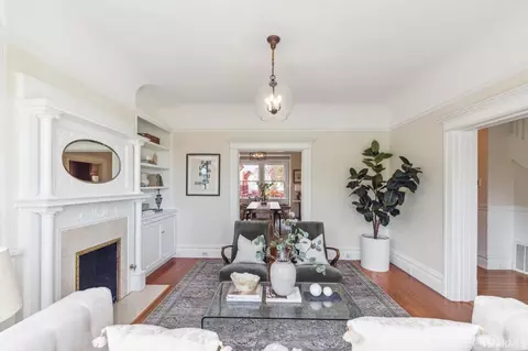 Living - 1010 14th St, San Francisco, CA 94114 photo 5 of 11