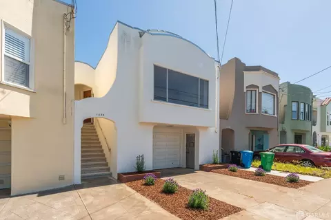 1634 28th Ave, San Francisco, CA 94122