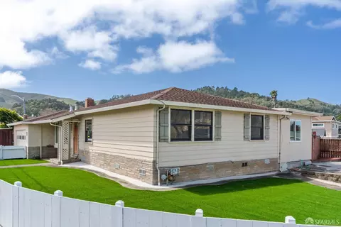 1220 Peralta Rd, Pacifica, CA 94044