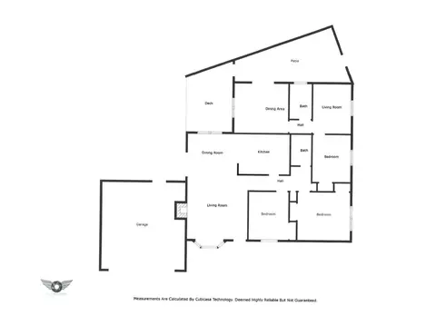 Floorplan - 1220 Peralta Rd, Pacifica, CA 94044 photo 1 of 1