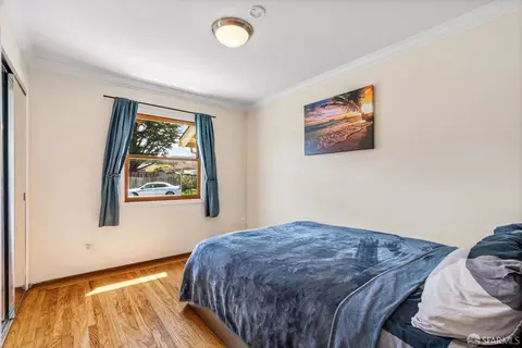 Bedroom - 1220 Peralta Rd, Pacifica, CA 94044 photo 1 of 5