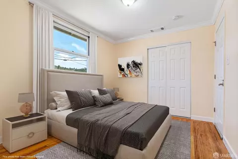 Bedroom - 1220 Peralta Rd, Pacifica, CA 94044 photo 5 of 5