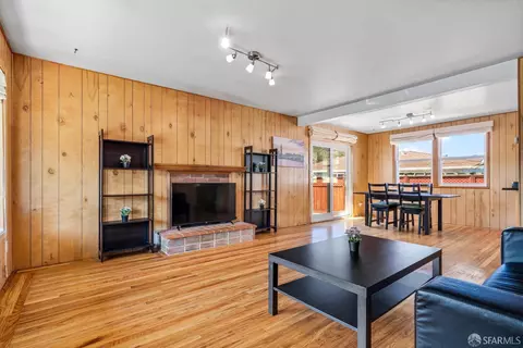 Living - 1220 Peralta Rd, Pacifica, CA 94044 photo 1 of 3