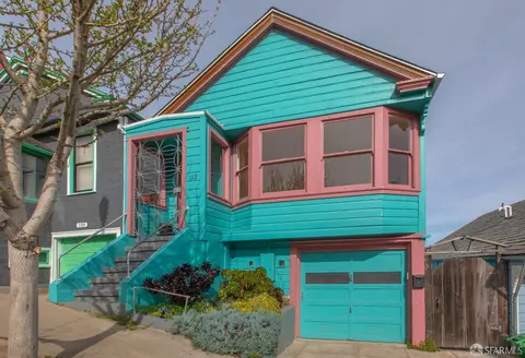 117 Banks St, San Francisco, CA 94110