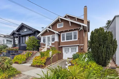 2516 23rd Ave, San Francisco, CA 94116