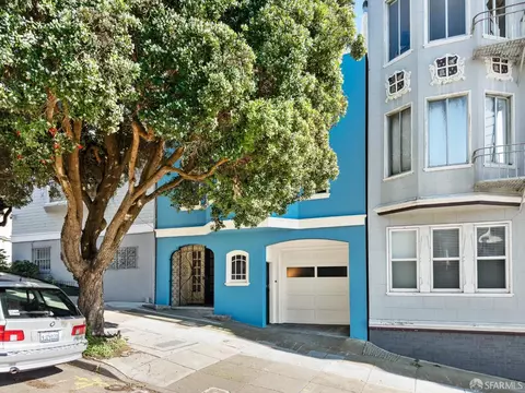 Exterior - 1107 Broadway, San Francisco, CA 94109 photo 2 of 11