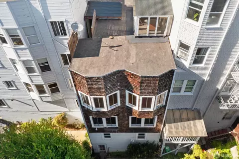 Exterior - 1107 Broadway, San Francisco, CA 94109 photo 4 of 11