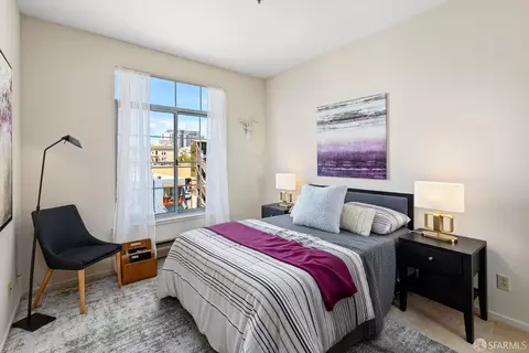 Bedroom - 2040 Sutter St #505, San Francisco, CA 94115 photo 1 of 4
