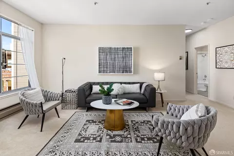 Living - 2040 Sutter St #505, San Francisco, CA 94115 photo 2 of 3