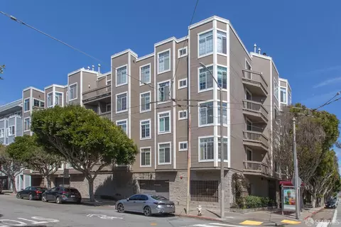 Exterior - 2040 Sutter St #505, San Francisco, CA 94115 photo 6 of 6