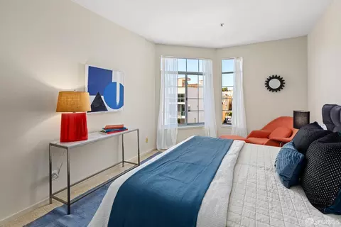 Bedroom - 2040 Sutter St #505, San Francisco, CA 94115 photo 4 of 4