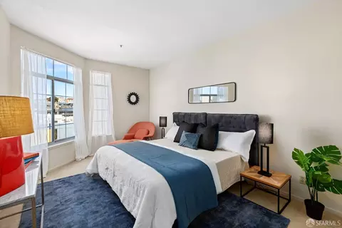 Bedroom - 2040 Sutter St #505, San Francisco, CA 94115 photo 3 of 4