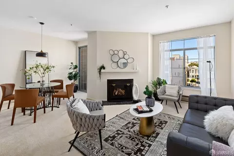 Living - 2040 Sutter St #505, San Francisco, CA 94115 photo 3 of 3