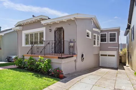 229 Granville Way, San Francisco, CA 94127