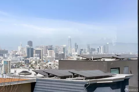 Exterior - 45 Romain St, San Francisco, CA 94114 photo 5 of 8