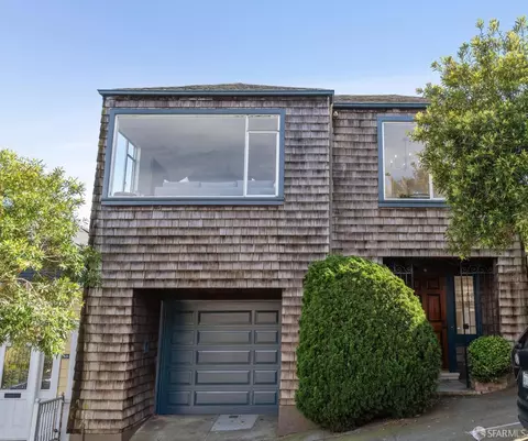 45 Romain St, San Francisco, CA 94114