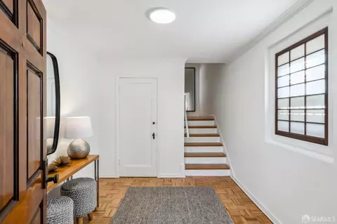 Entry Way - 45 Romain St, San Francisco, CA 94114 photo 1 of 1