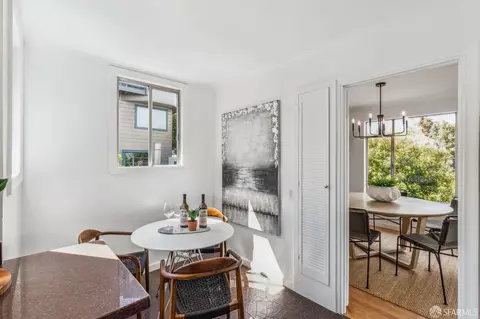 Dining - 45 Romain St, San Francisco, CA 94114 photo 4 of 4
