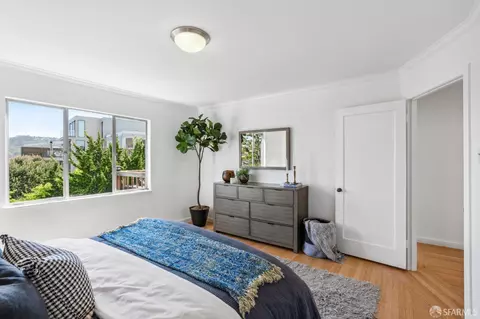 Bedroom - 45 Romain St, San Francisco, CA 94114 photo 3 of 8