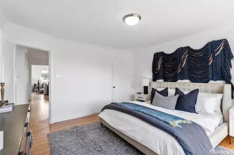 Bedroom - 45 Romain St, San Francisco, CA 94114 photo 4 of 8