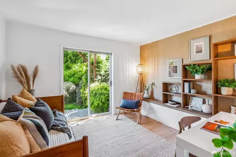 Living - 45 Romain St, San Francisco, CA 94114 photo 6 of 6