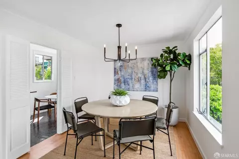 Dining - 45 Romain St, San Francisco, CA 94114 photo 2 of 4