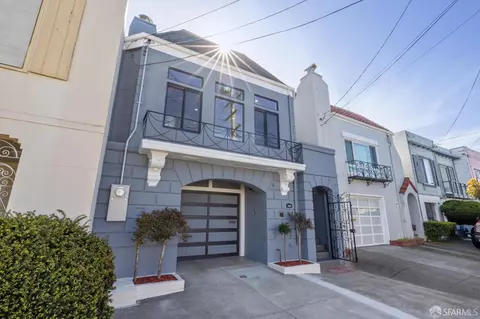 Exterior - 1422 41st Ave, San Francisco, CA 94122 photo 2 of 4