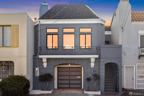 1422 41st Ave, San Francisco, CA 94122