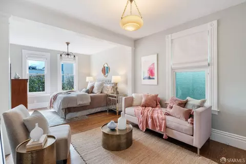 Bedroom - 418 45th Ave, San Francisco, CA 94121 photo 1 of 4