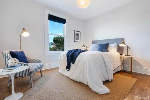 Bedroom - 418 45th Ave, San Francisco, CA 94121 photo 3 of 4