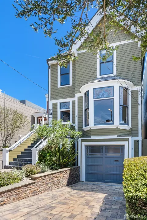 Exterior - 418 45th Ave, San Francisco, CA 94121 photo 1 of 8