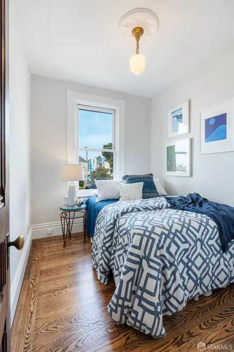 Bedroom - 418 45th Ave, San Francisco, CA 94121 photo 4 of 4