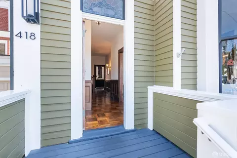 Exterior - 418 45th Ave, San Francisco, CA 94121 photo 6 of 8
