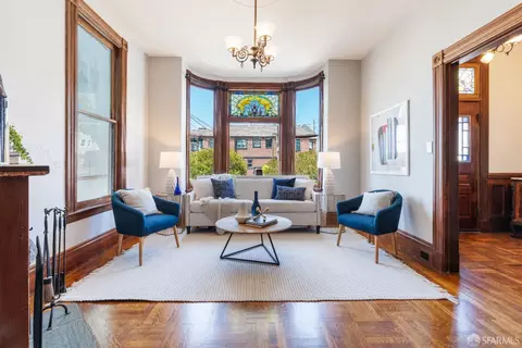 418 45th Ave, San Francisco, CA 94121