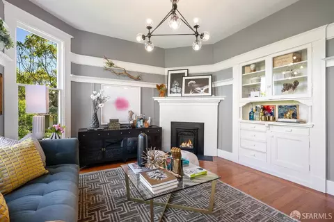 Living - 28 Lloyd St, San Francisco, CA 94117 photo 1 of 3