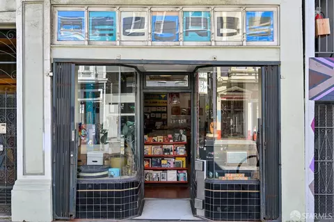 Exterior - 28 Lloyd St, San Francisco, CA 94117 photo 13 of 19